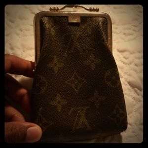 Louis Vuitton pouch